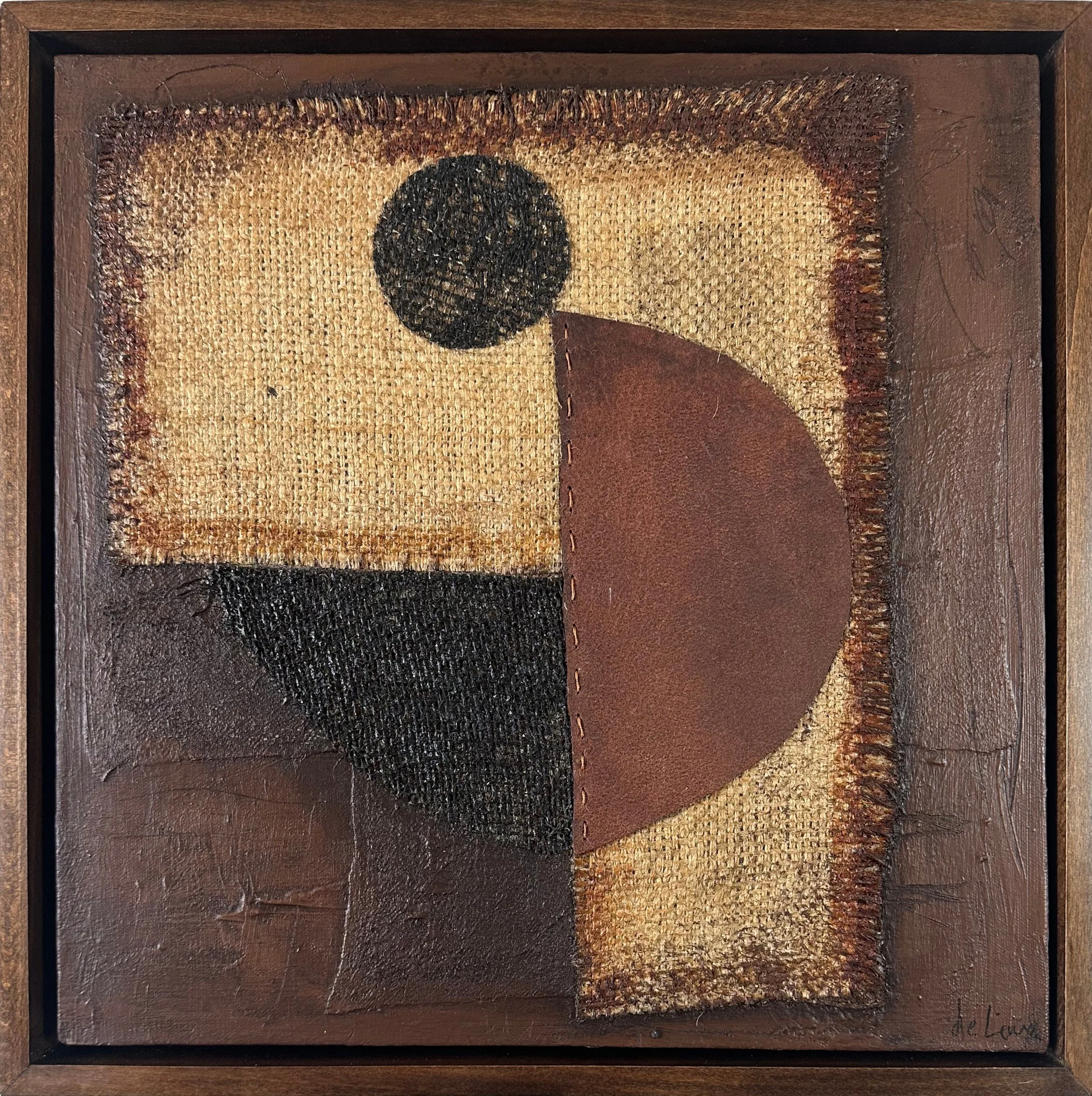 Where the Circle Sleeps