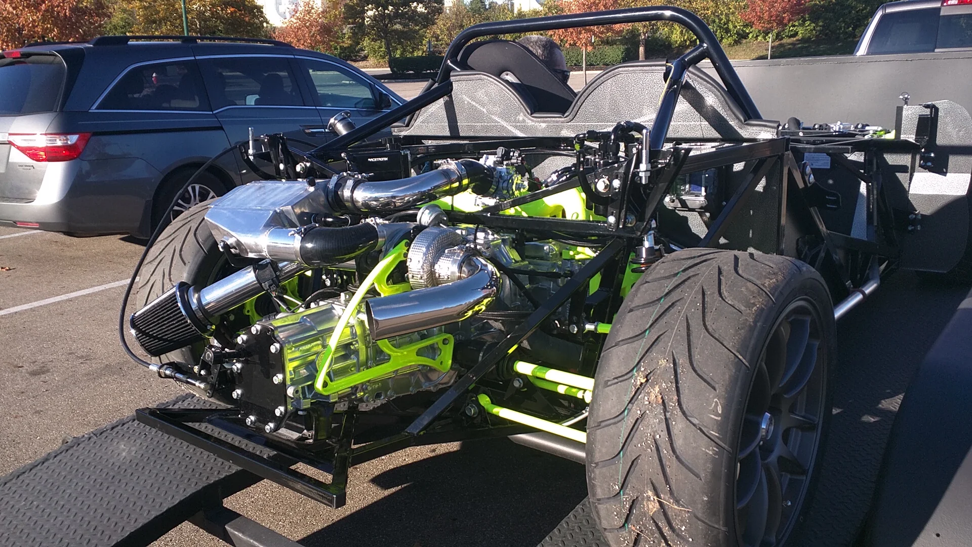 Cars and Coffee