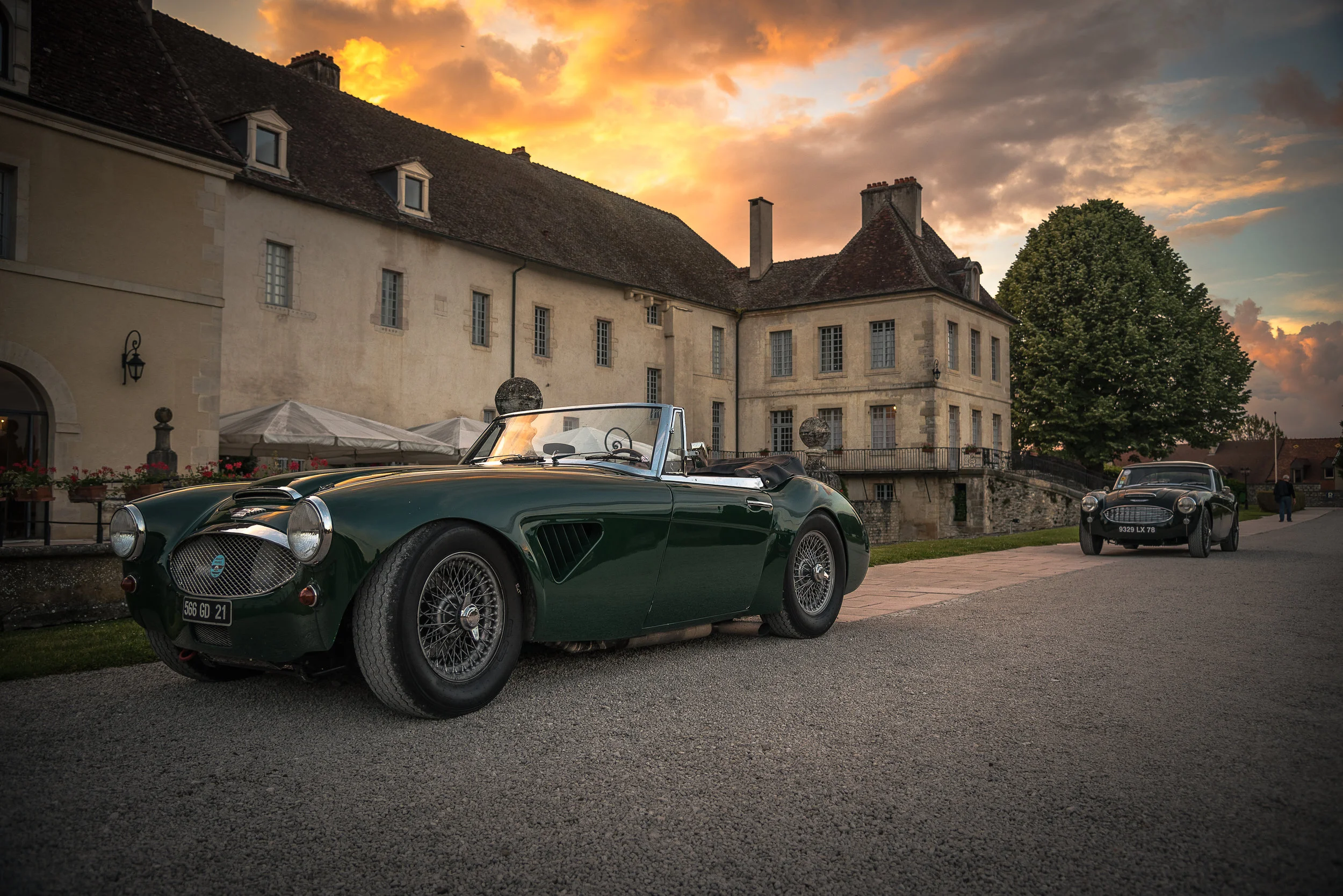 Supercars Are Great, But Exclusivity Is Better