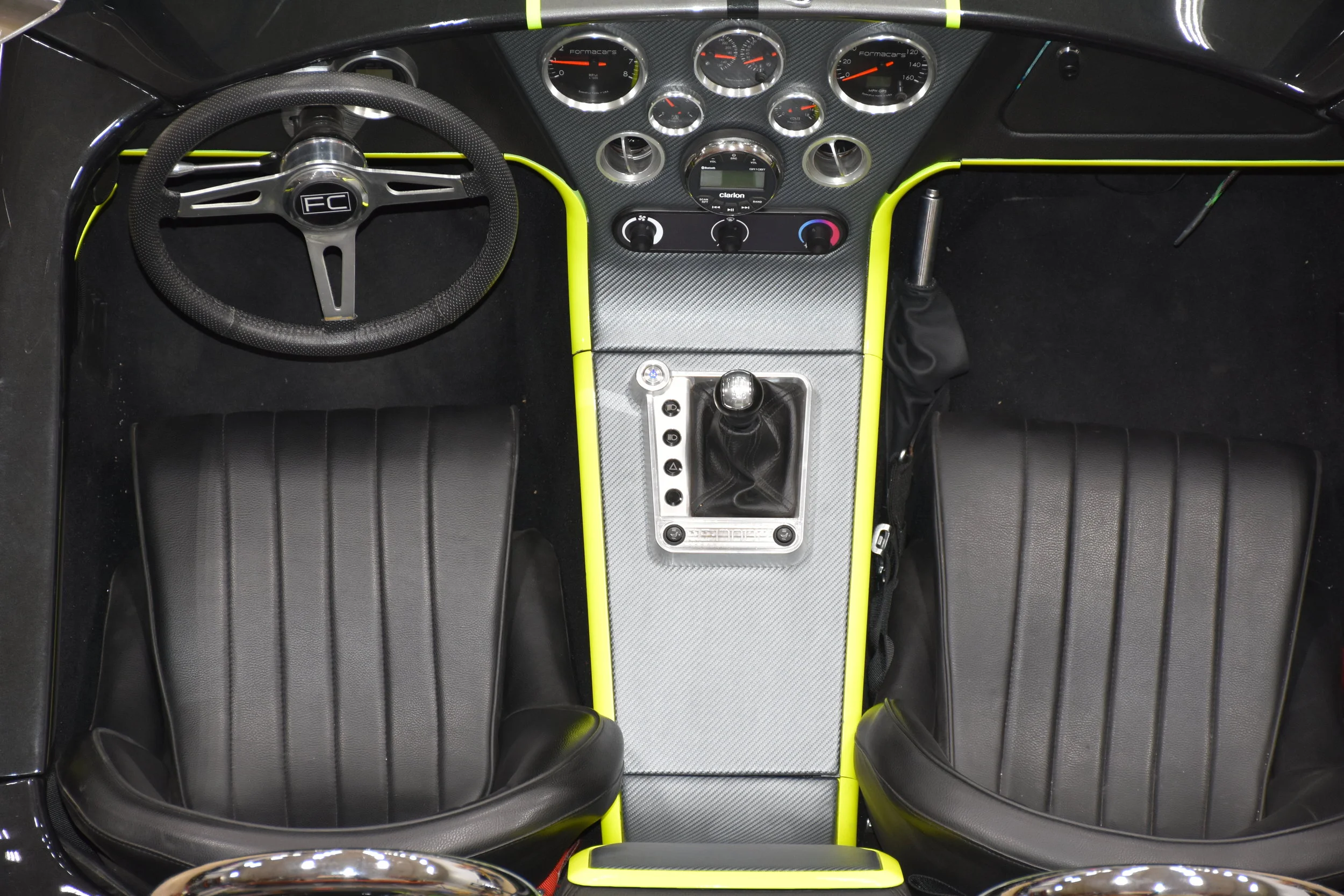 MT82 Shifter Kit