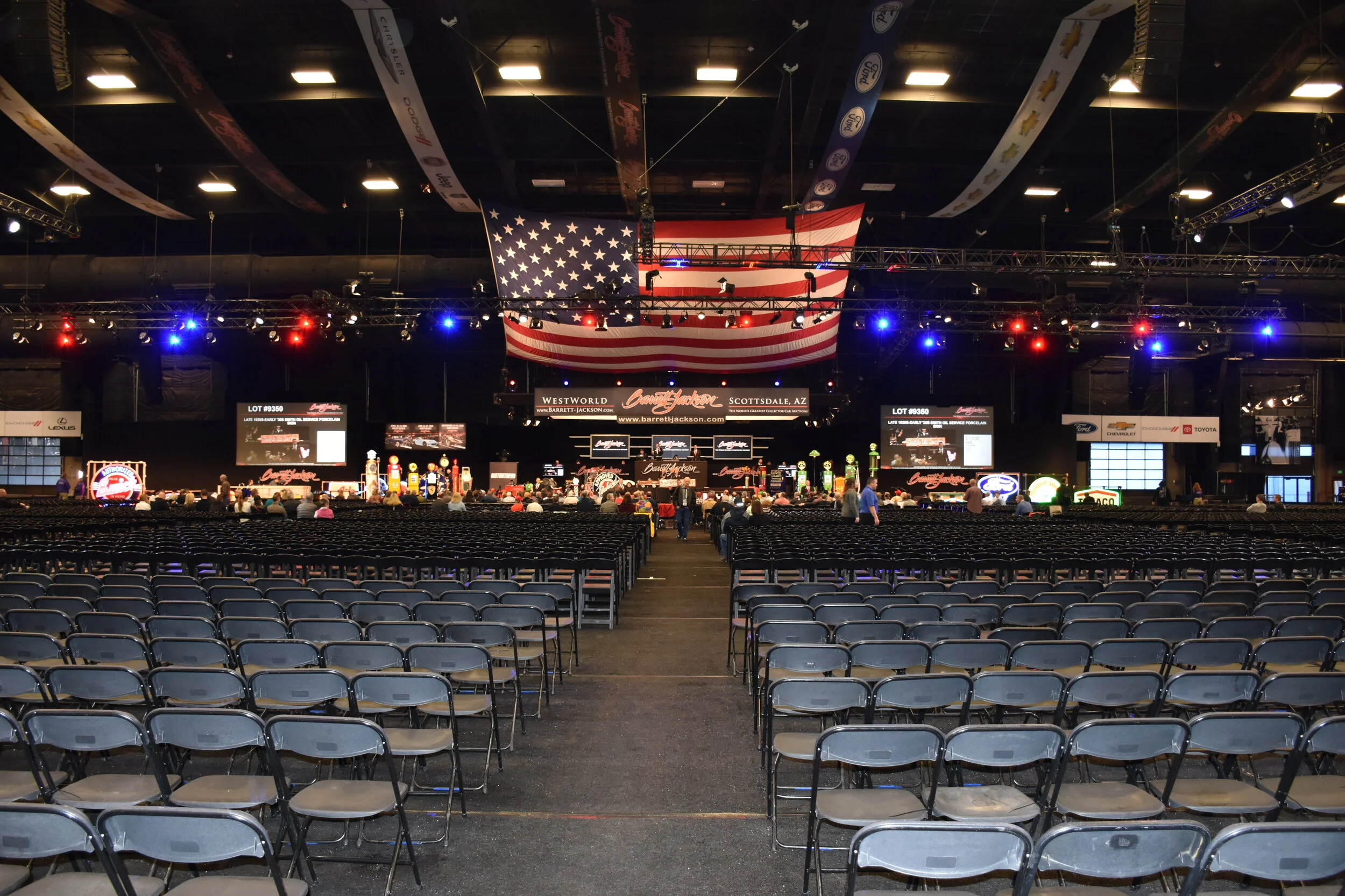 FormaCars @ Barrett-Jackson Scottsdale 2020