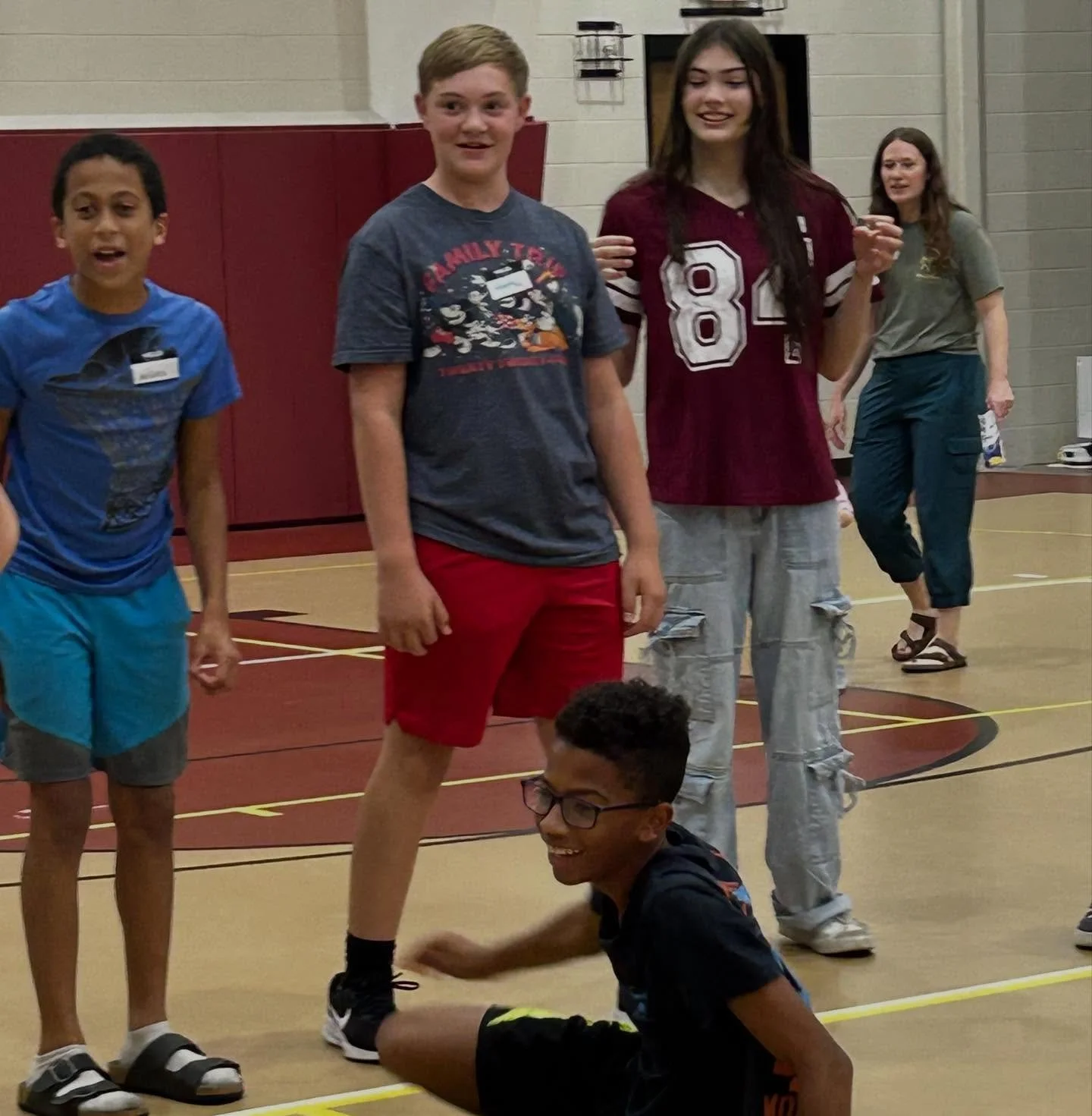 🎵Do you remember the 21st night of September? God&rsquo;s love was changing the minds of pretenders while Ringgold Youth comes to stay and play🎵
YOUTH! See you tomorrow night, 6-8pm.
