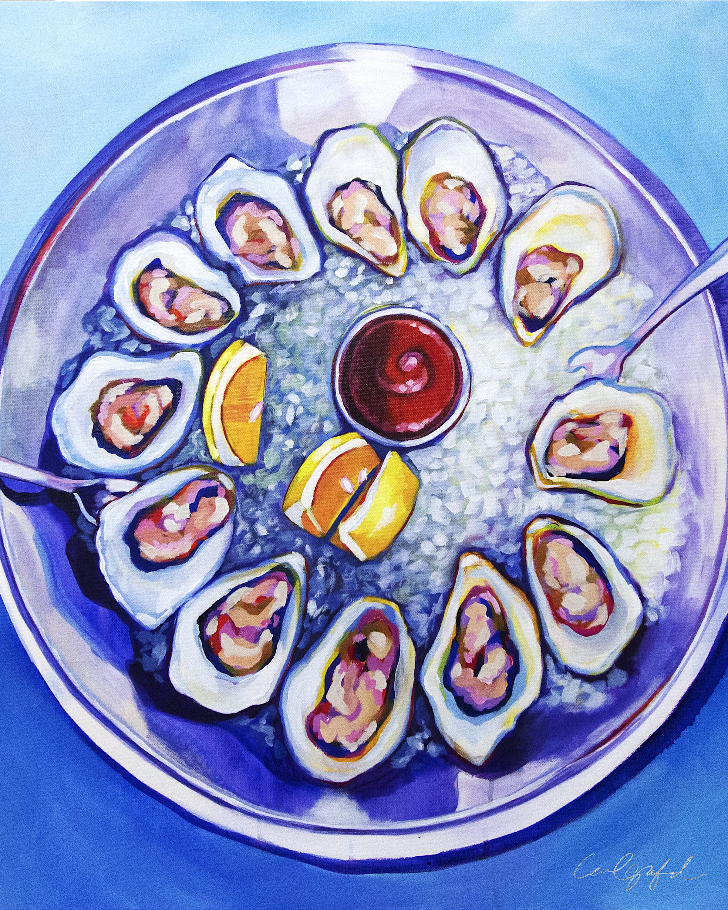 Plate of Oysters 8x10.jpg