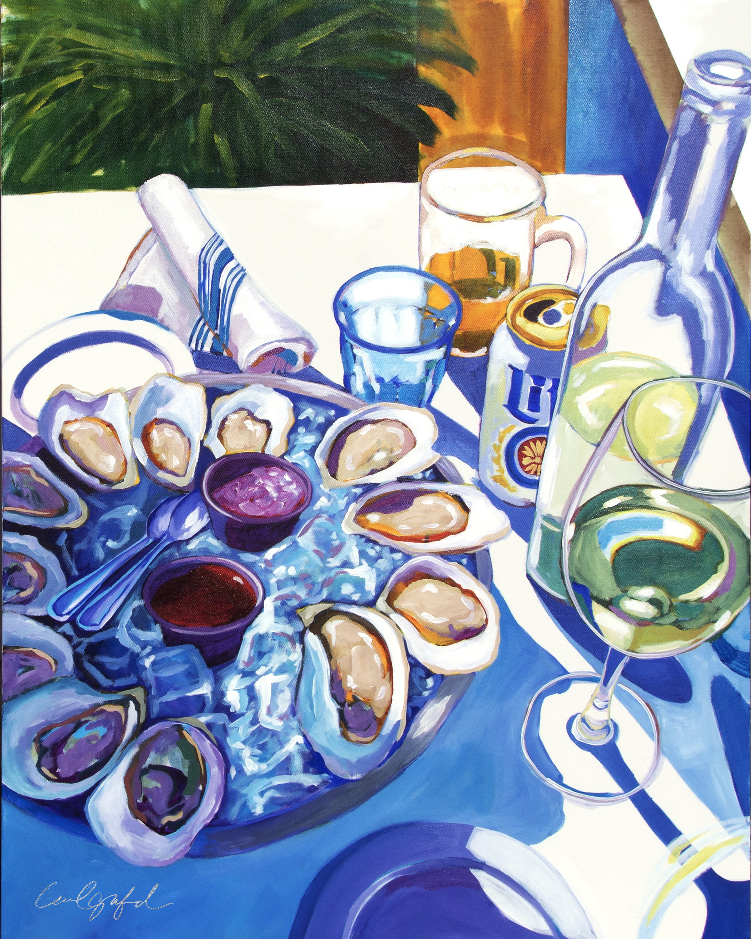 Oysters and Wine 8x10.jpg