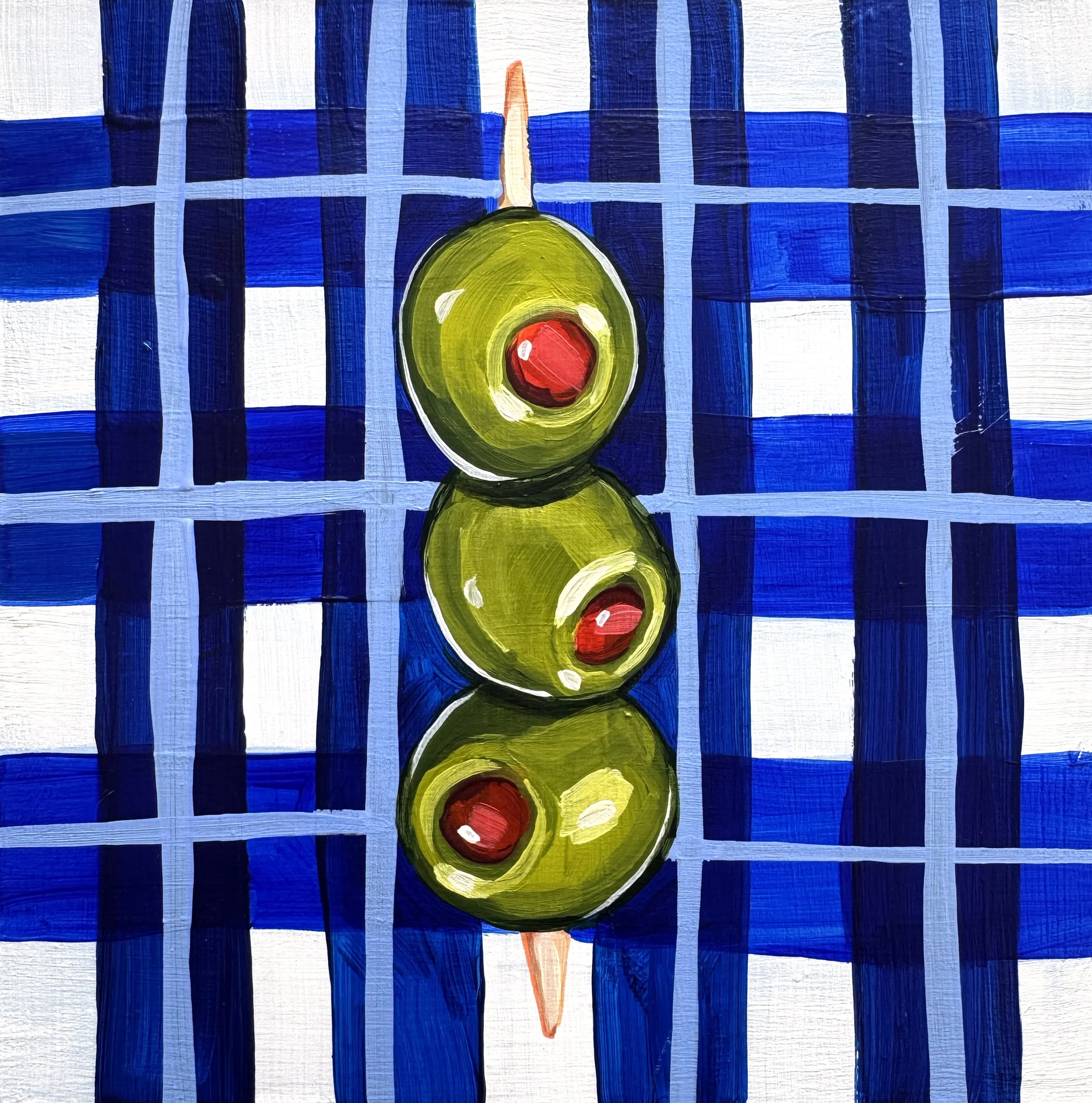 olives on plaid square.jpg