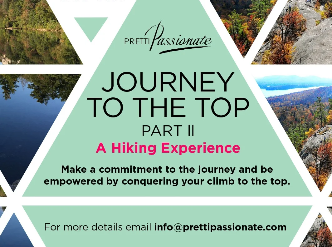 Journey to the Top Part II - A Hiking Experience (NY)