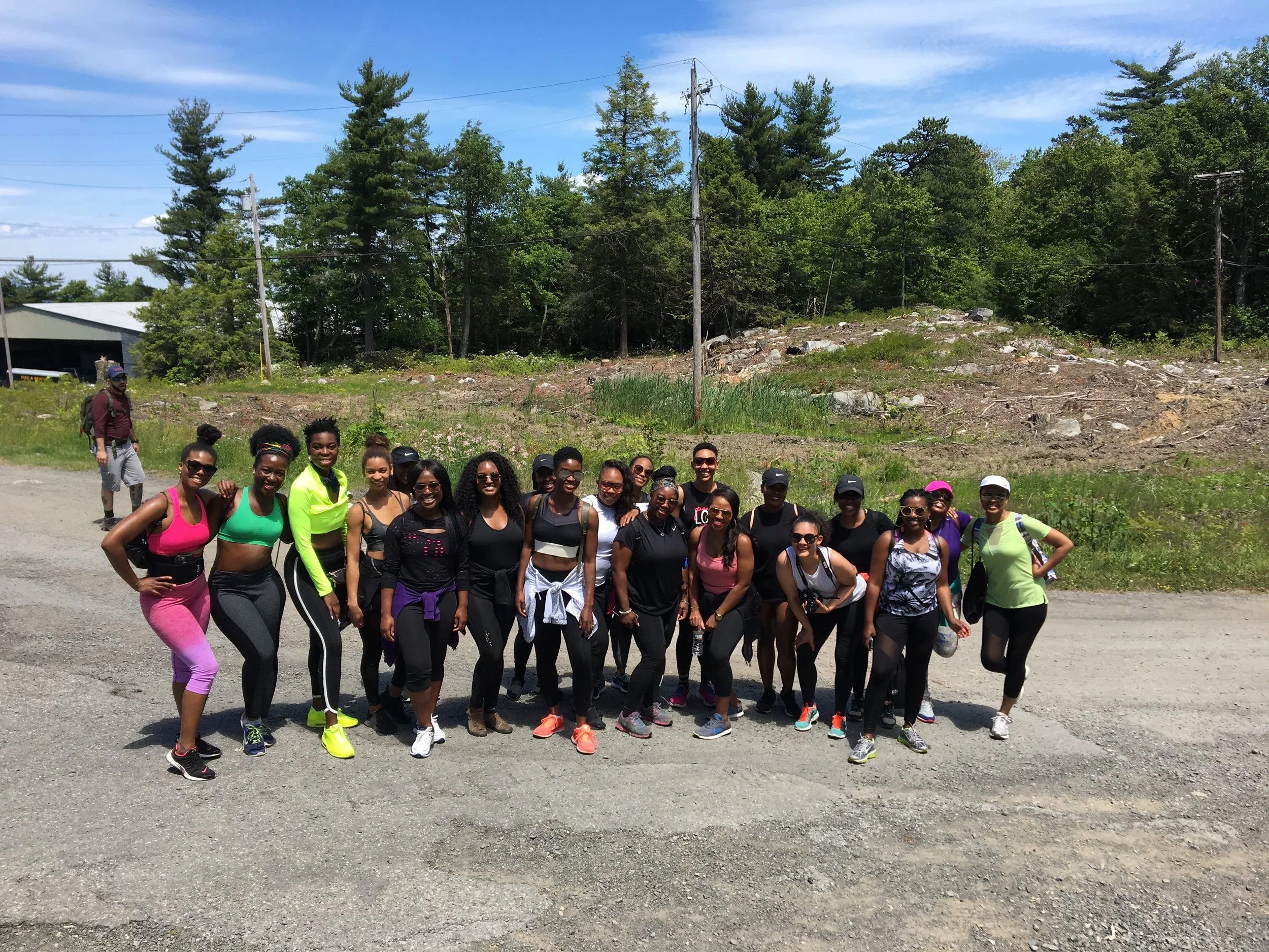 PRETTIPASSIONATE PRESENTS: JOURNEY TO THE TOP II – A SOUL NOURISHING HIKE IN UPSTATE NEW YORK