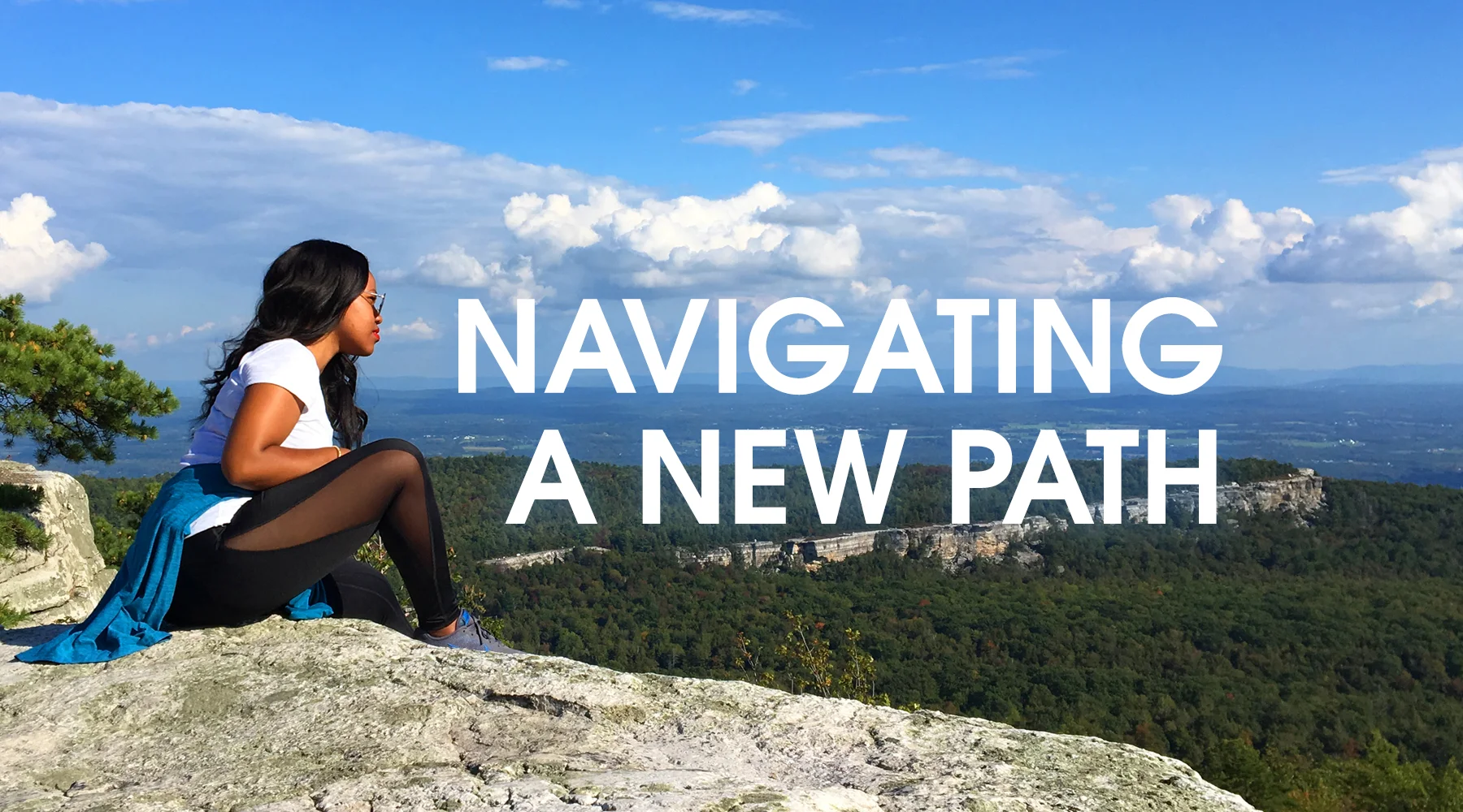 Navigating a New Path: A Hiking Experience