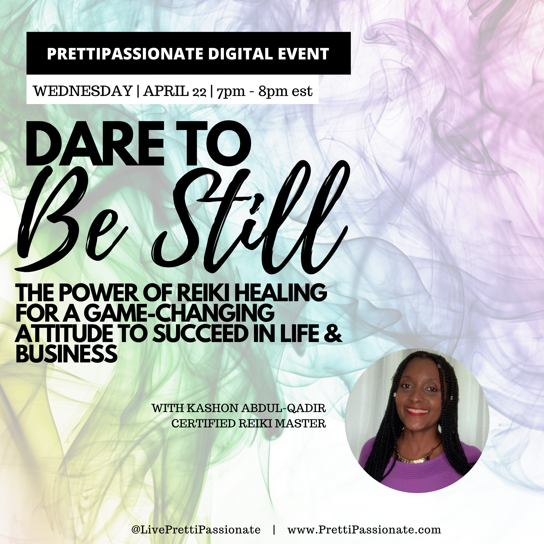 Dare to Be Still: The Power of Reiki Healing for a Game - Changing Attitude to Succeed in Life &amp; Business