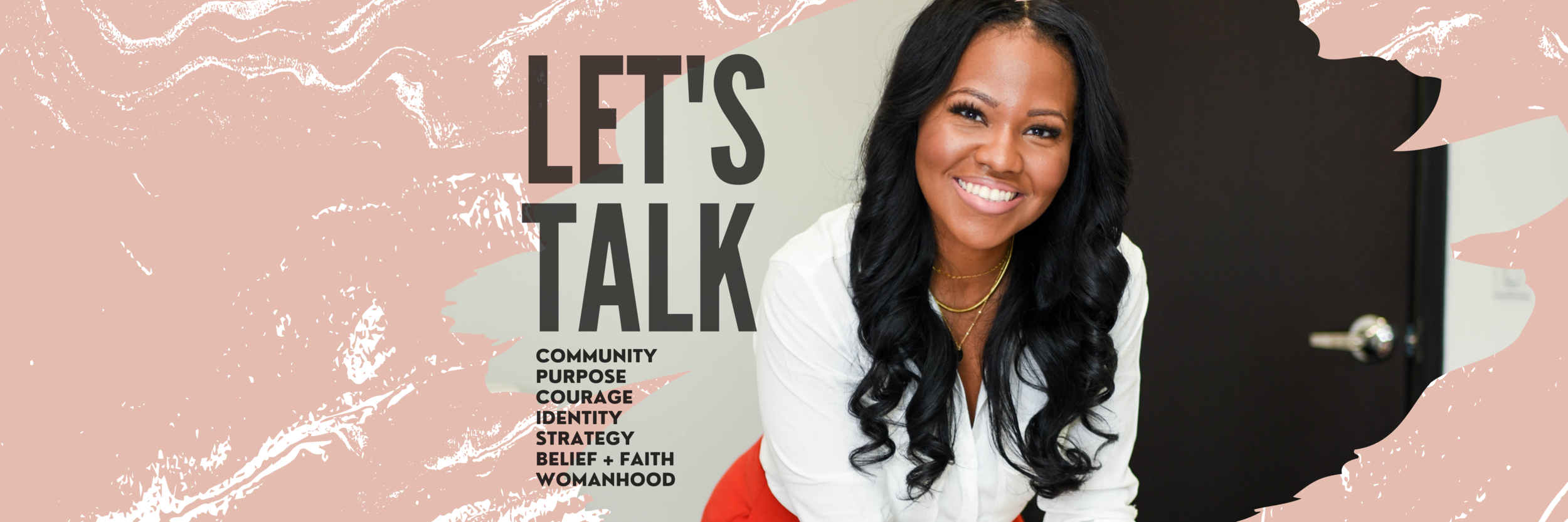 Let's Talk : Girl, You Got This! Series (Atlanta)   