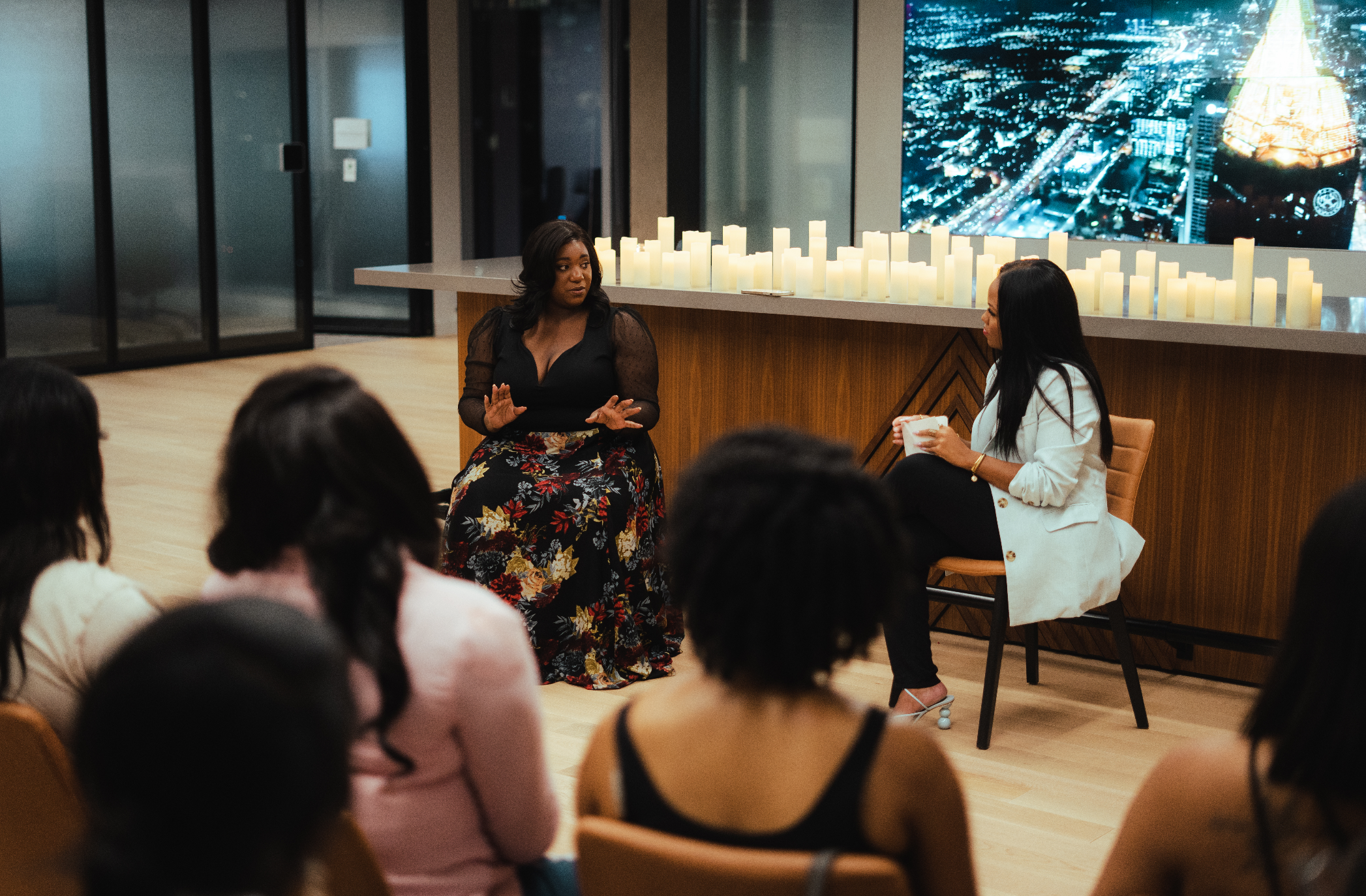 LET'S TALK: GIRL, YOU GOT THIS! ATL FEATURING OPERA SINGER SAMANTHA BURKE