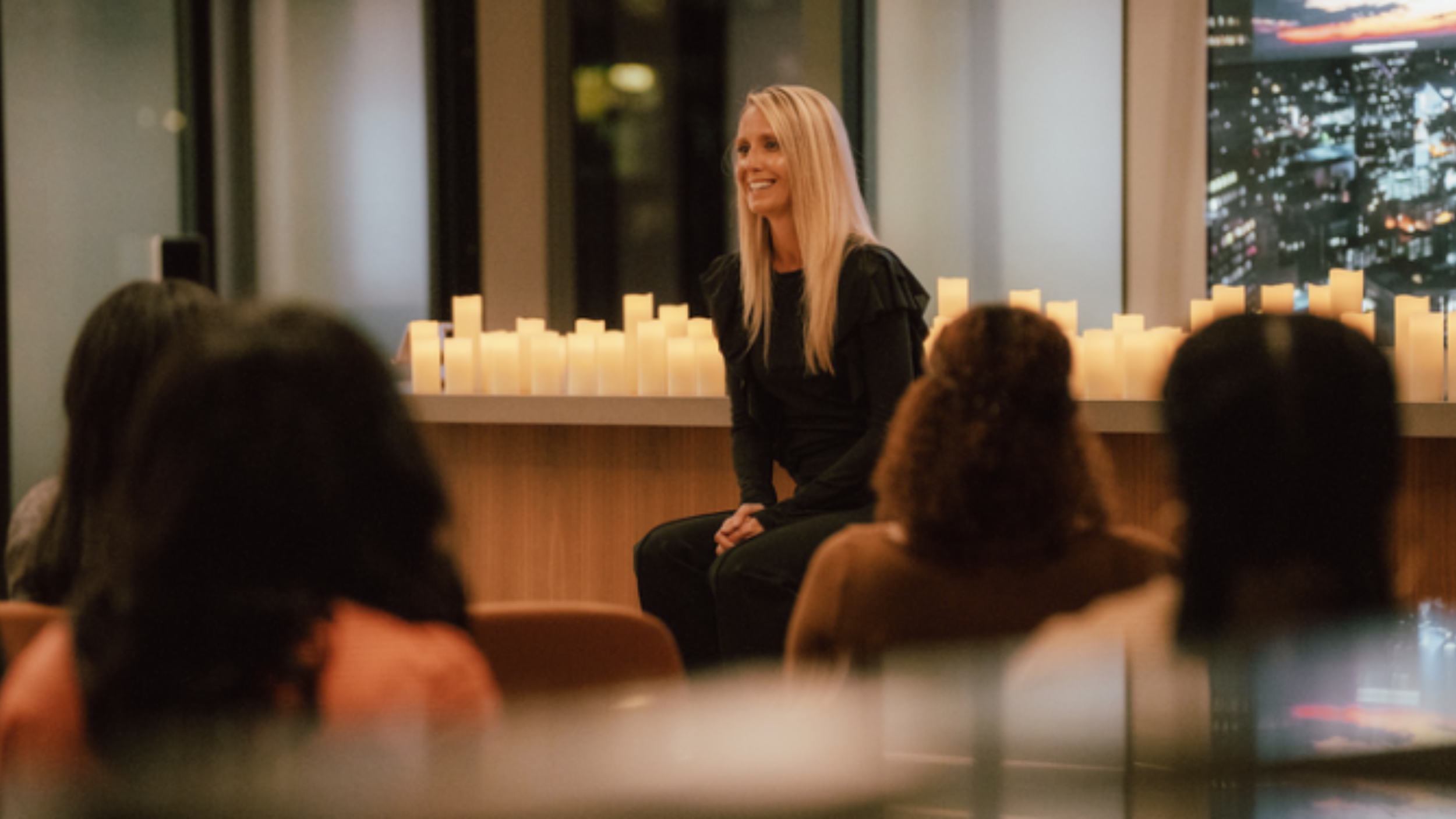 LET'S TALK: GIRL, YOU GOT THIS! ATL FEATURING ENTREPRENEUR &amp; MINISTER JEN BARNES