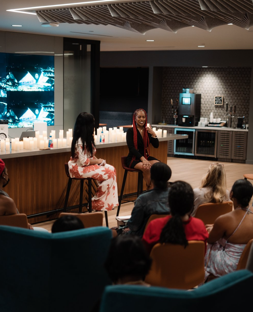 LET'S TALK: GIRL, YOU GOT THIS! ATL FEATURING CELEBRITY DJ MISS MILAN