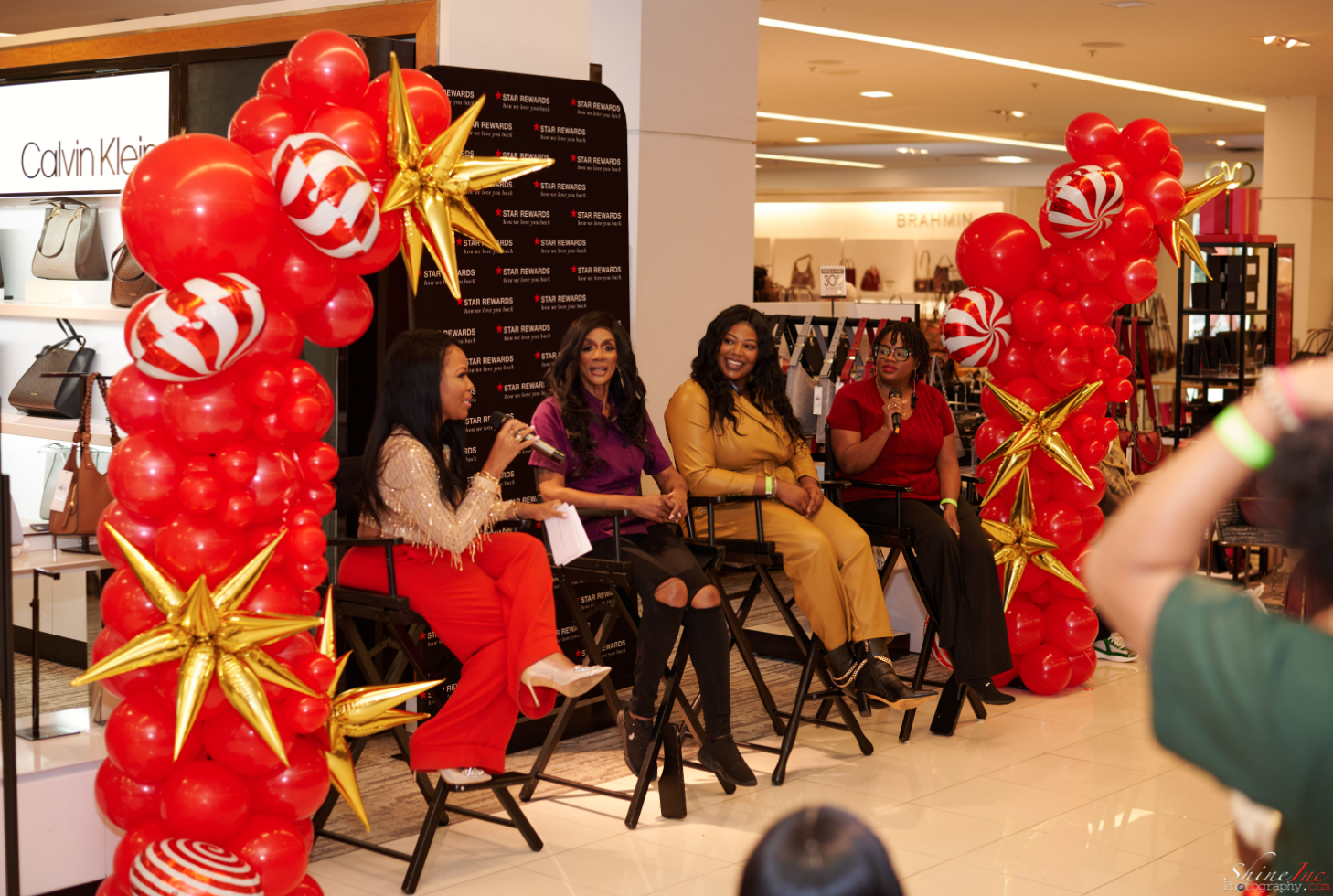 "IN HER ERA" EXPERIENCE ATL WITH MACY'S FEATURING A PANEL CONVERSATION & FASHION SHOW