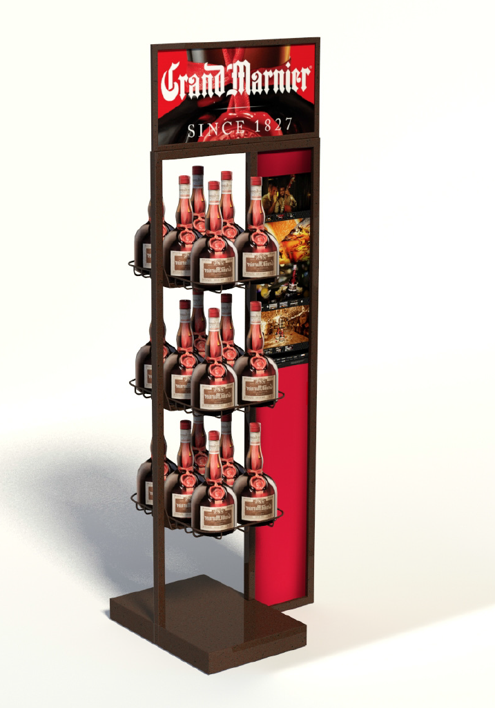 Moet Hennessy_Grand Marnier_Floor Standing Display_2015.png