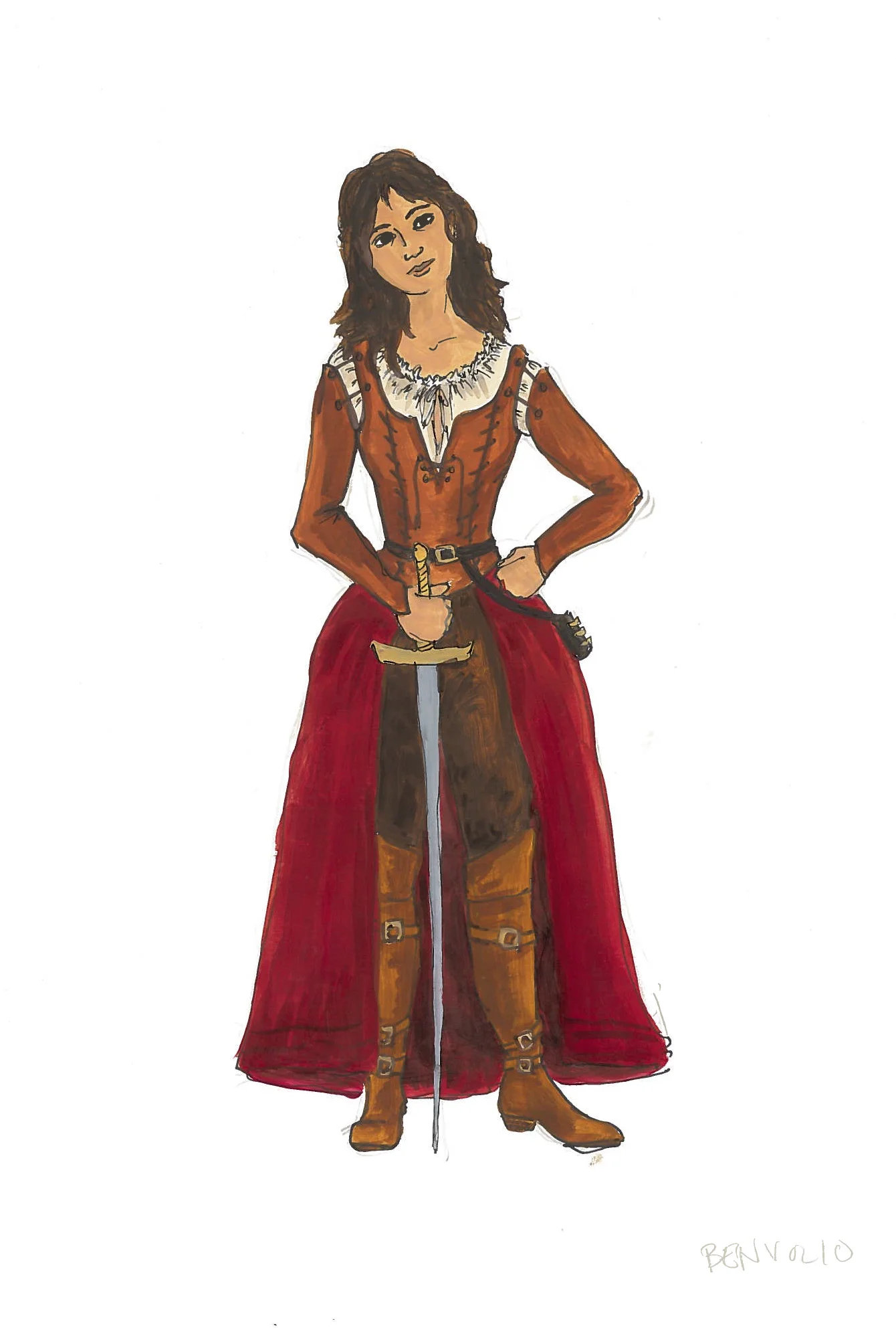 Benvolio
