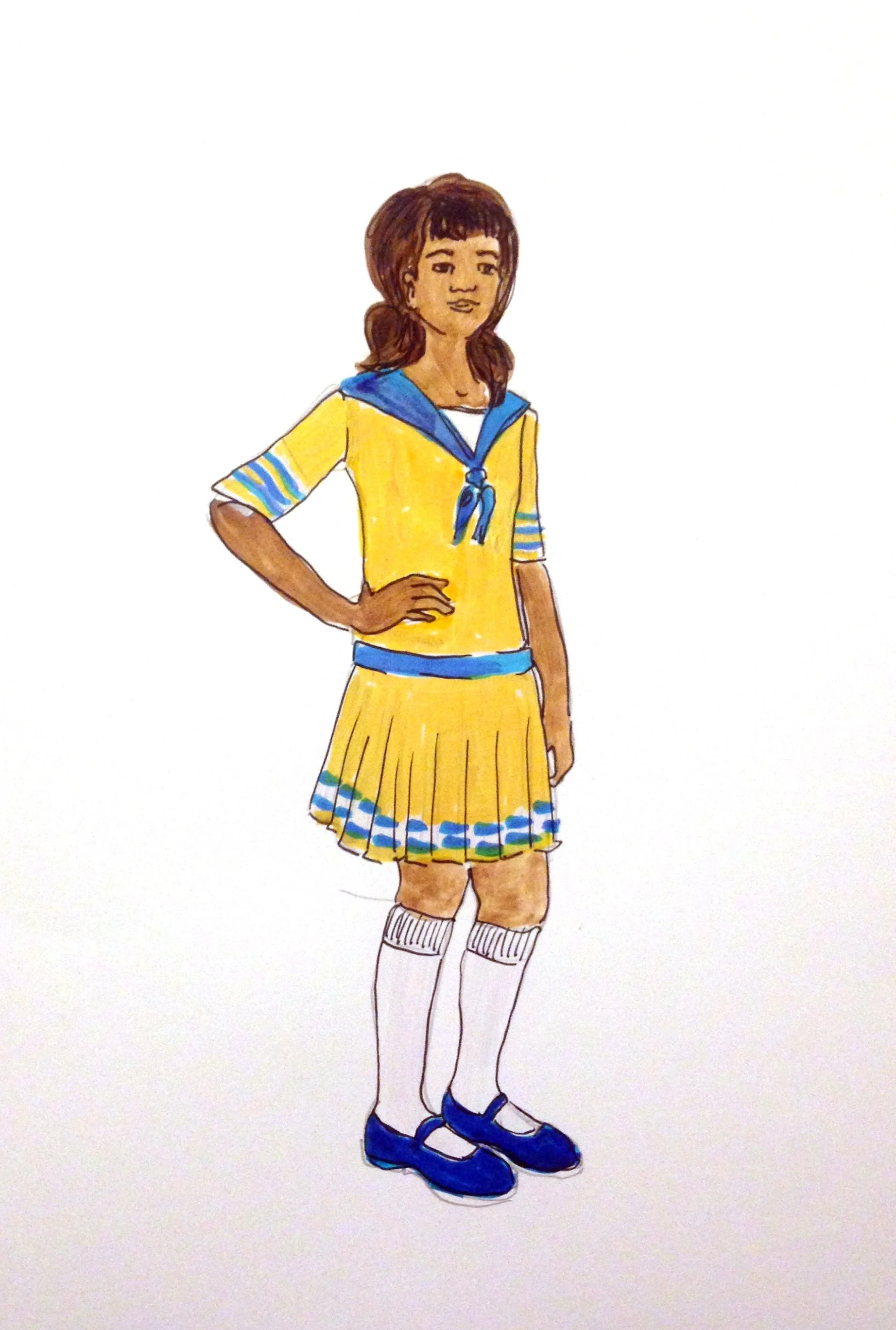 Gladys, Act 2