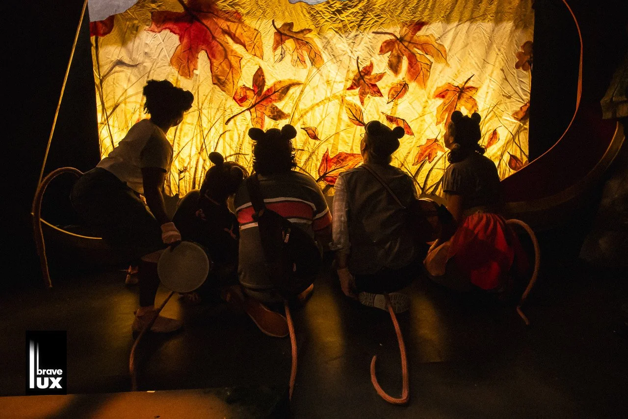  Frederick  Chicago Children’s Theatre, 2025  Directed by Tommy Rapley  Set: Collette Pollard  Lights: Jason Lynch  Photos by Joe Mazza 