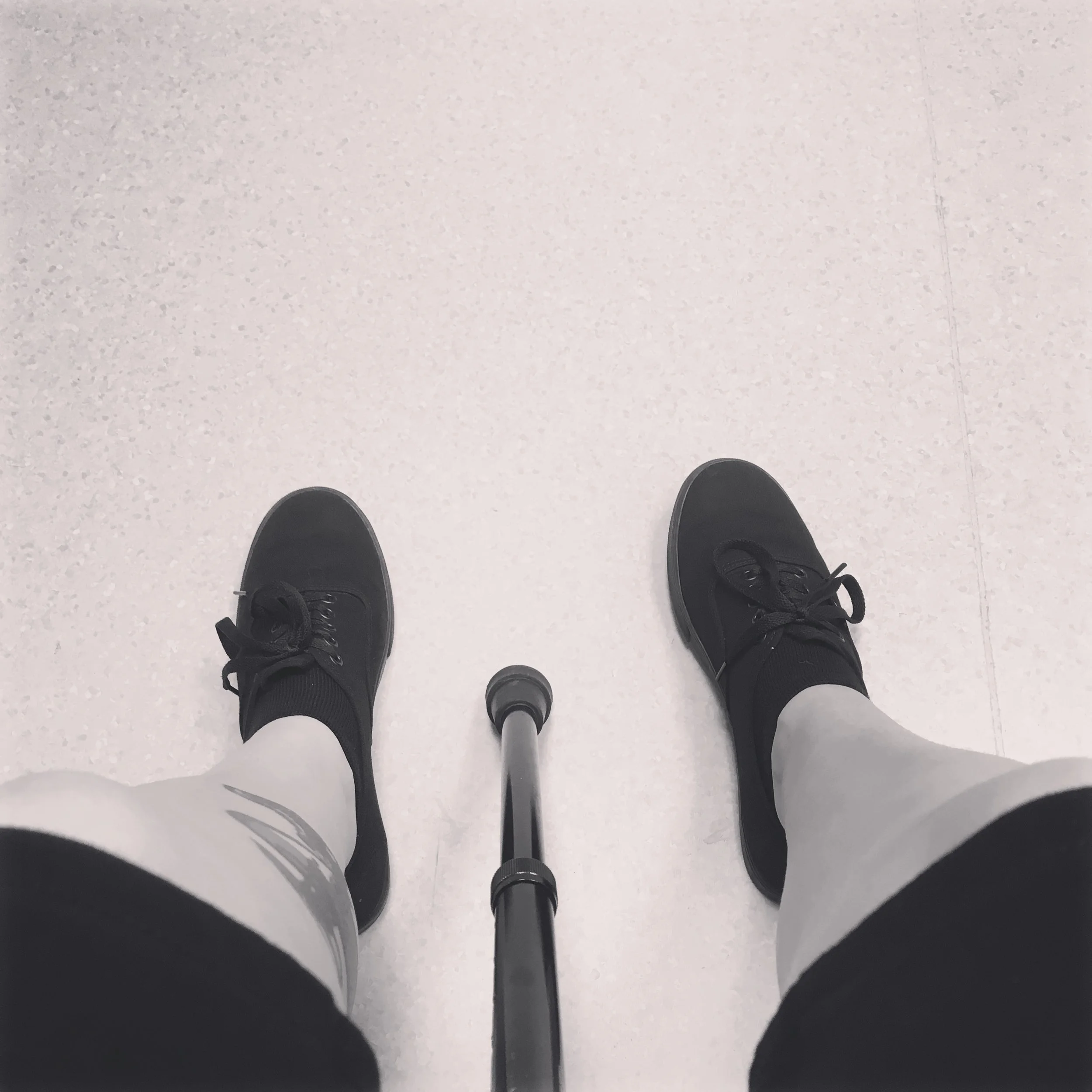 1021 || thankful that today's appointment was over quickly. In to get my shot and out within 45 minutes. That's a first for the VA. 