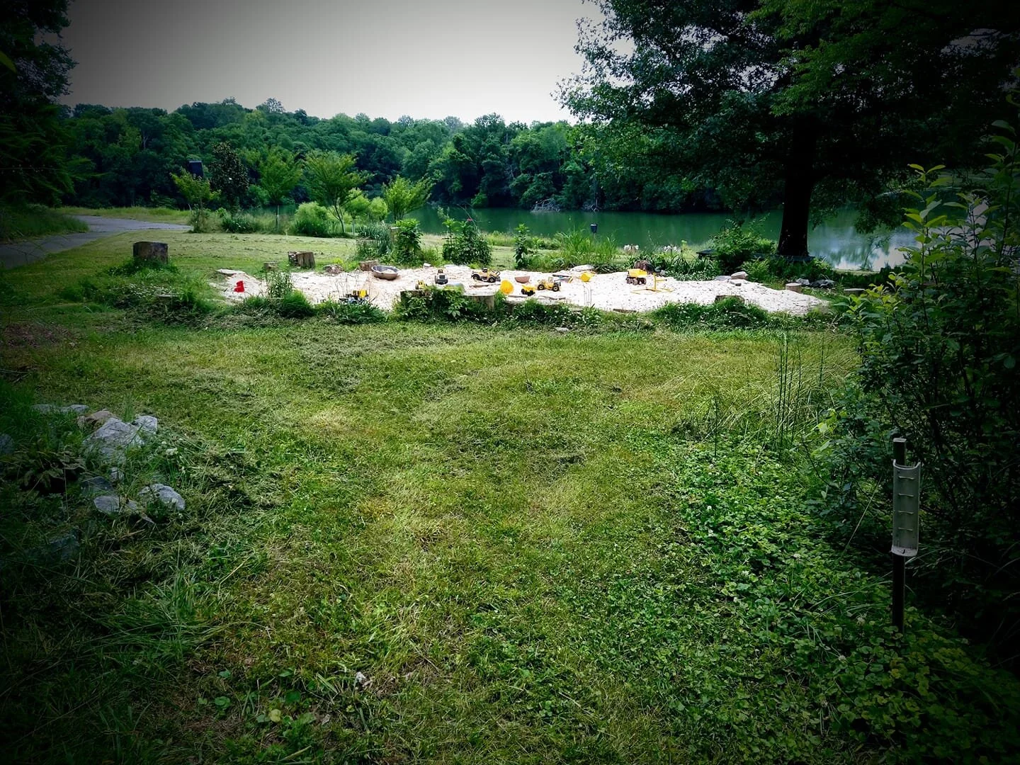 Volunteer Opportunity - Nature Playground Landscape Work 