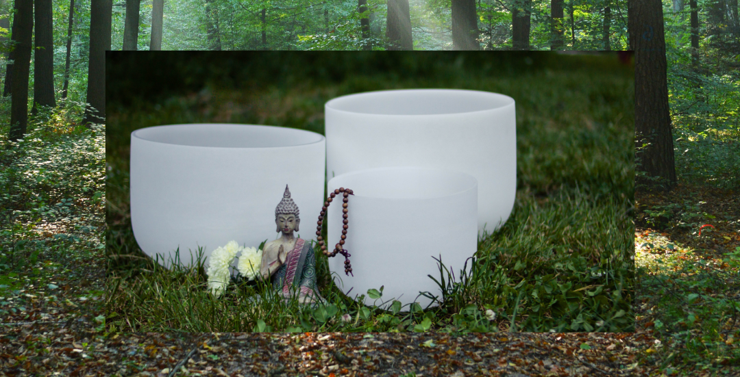 Blue Full Moon Sound Bath