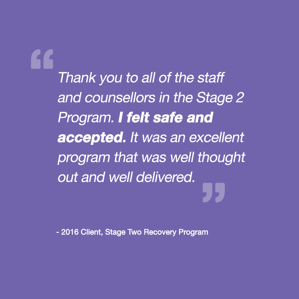 Our Programs - Westover Treatment Centre