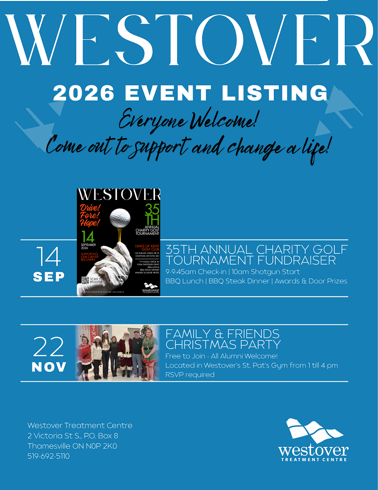 Upcoming Events