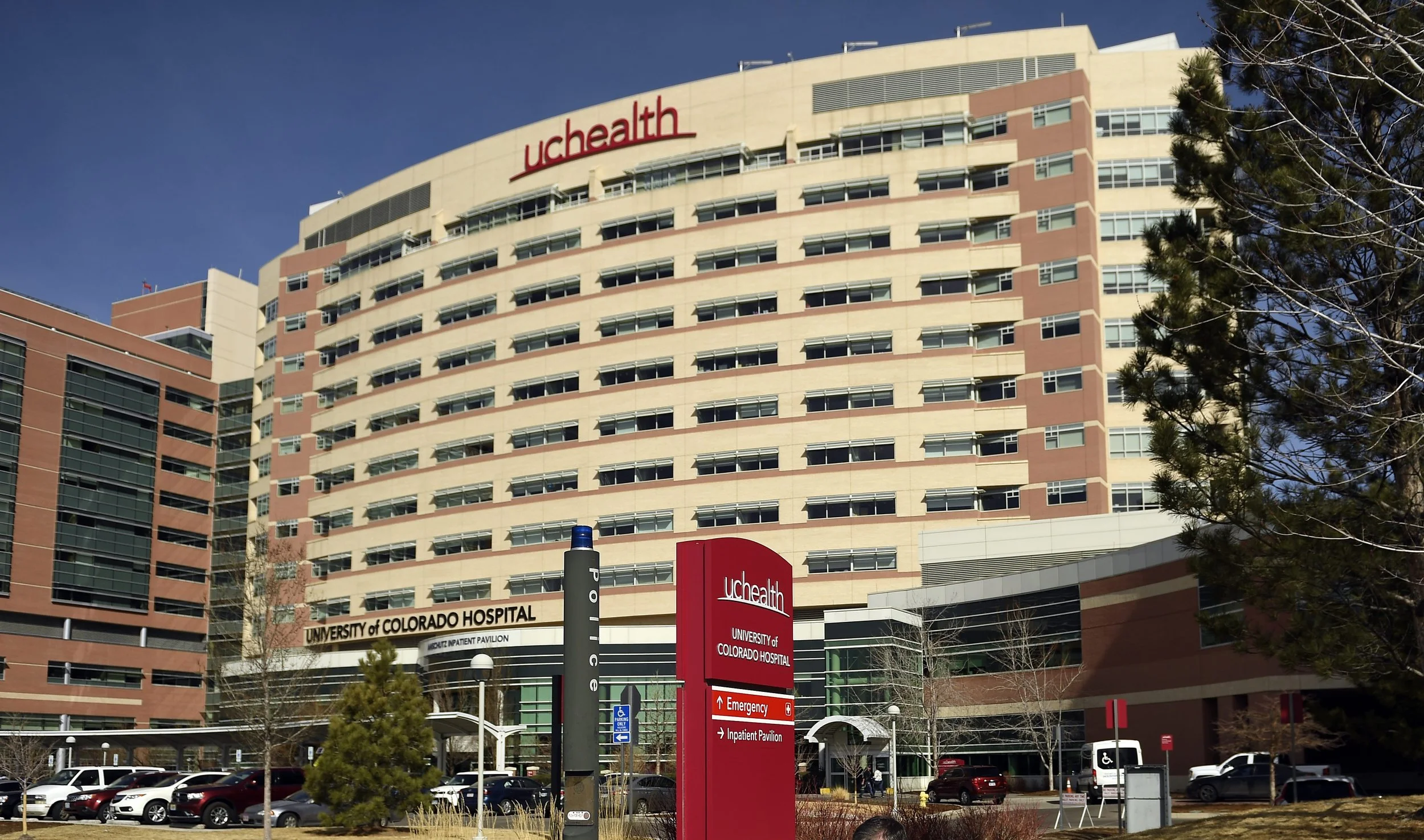 University of Colorado Hospital and COVID confusion