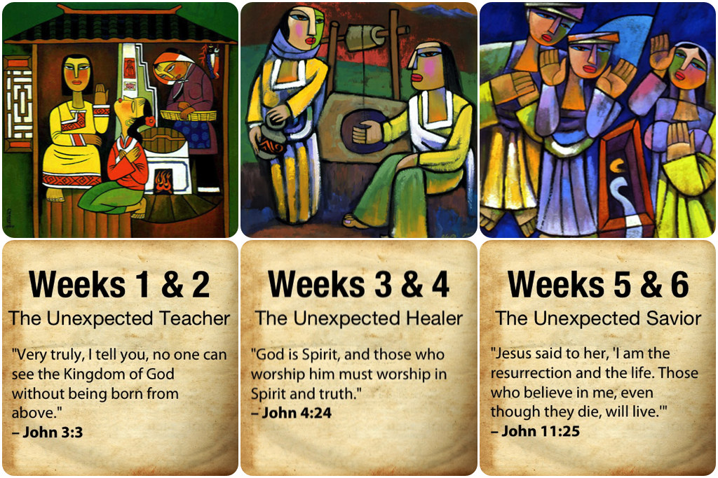 Year C of the Revised Common Lectionary