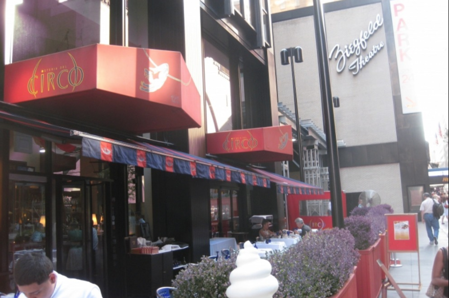 Circo 120 W 55th Street