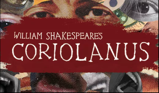 Coriolanus (Red Bull Theater) by William Shakespeare