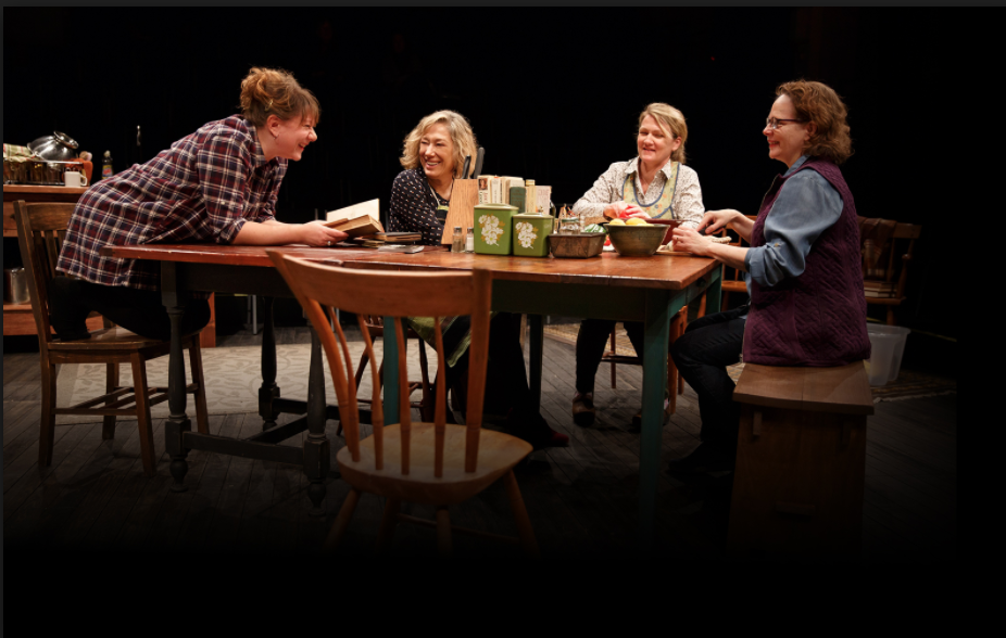 Women of a Certain Age (The Public Theater) by Richard Nelson