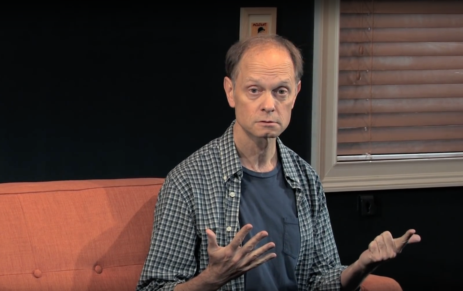  A Life (Playwrights Horizons) by Adam Bock