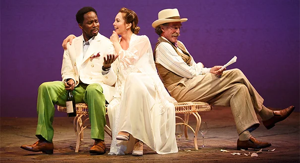 The Cherry Orchard (Roundabout Theatre Company/American Airlines Theatre) by Anton Chekhov/A new version by Stephen Karam