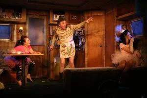 The Pigeon in the Taj Mahal A Modern Fairytale (Irish Repertory Theatre) by Laoisa Sexton
