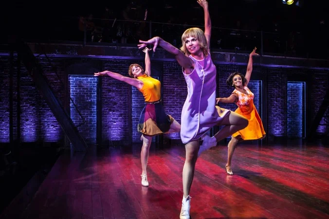 Sweet Charity (The New Group at The Pershing Square Signature Center) Book by Neil Simon, Music by Cy Coleman, Lyrics by Dorothy Fields
