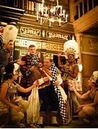 The Little Matchgirl and Other Happier Tales (Sam Wanamaker Playhouse at The Globe, London) from the stories of Hans Christian Andersen and Other Storytellers