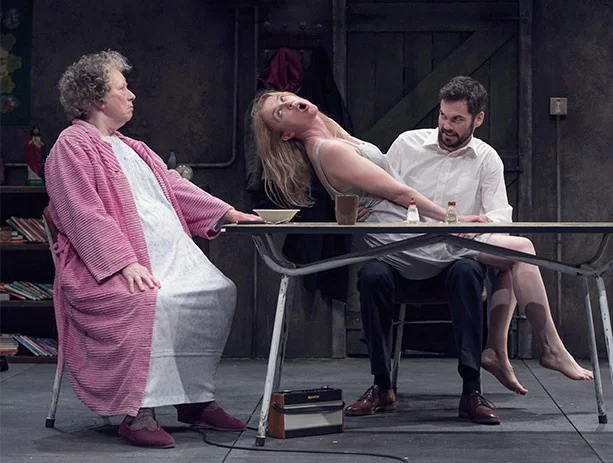The Beauty Queen of Lenane (Druid Theater Company, Galway at BAM Harvey Theater) by Martin McDonagh