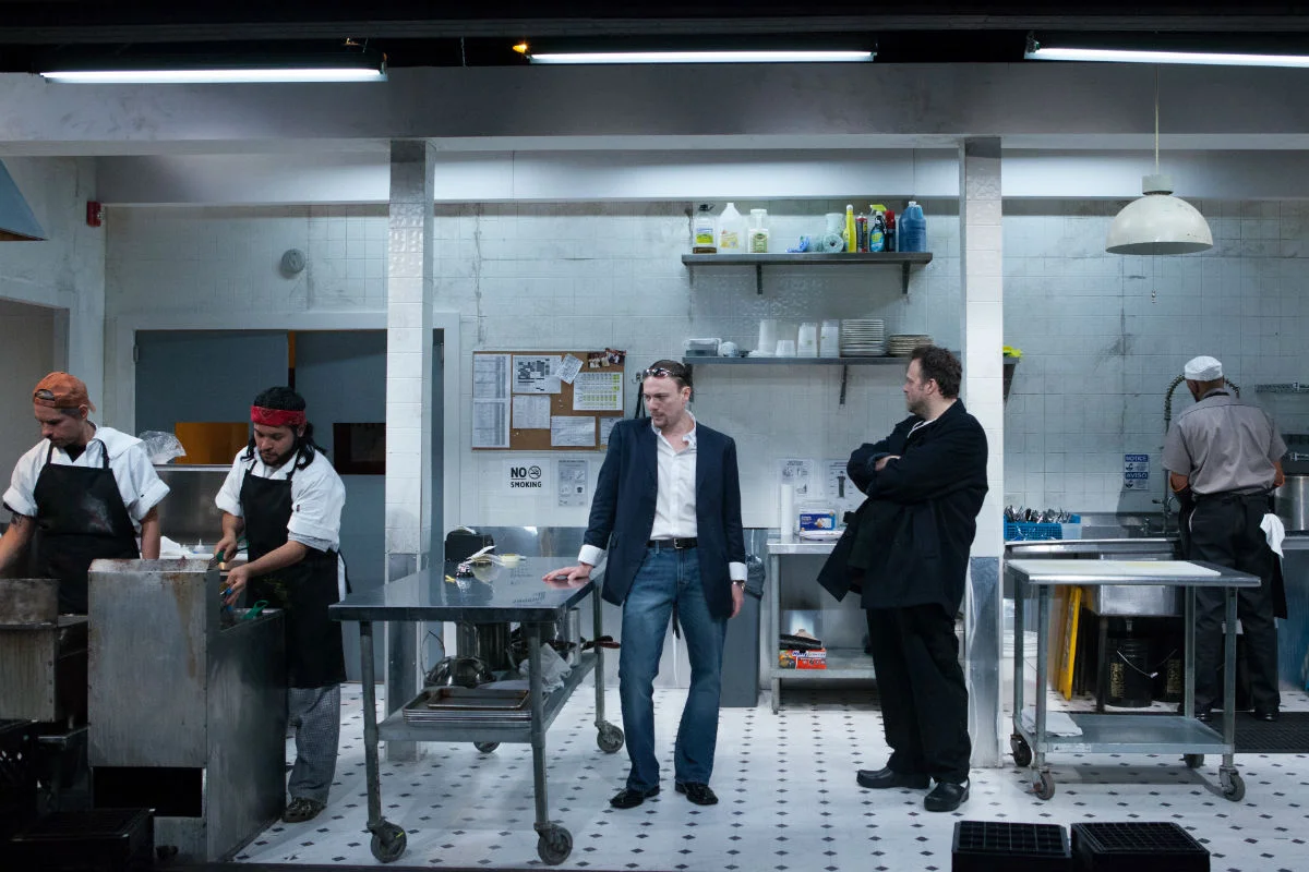 How to Use a Knife (Interact Theatre Company, Philadelphia) by Will Snider