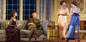 Time and the Conways (Roundabout Theatre Company at the American Airlines Theatre) by J.B. Priestly    #RTCCONWAYS