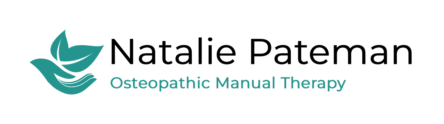 Natalie Pateman, Osteopathic Manual Therapy