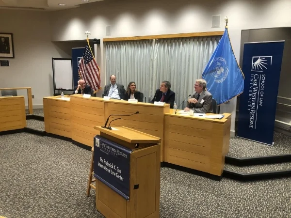 Case Western Reserve Journal of International Law Symposium 2018