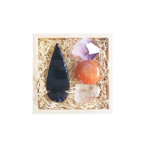 little box of rocks