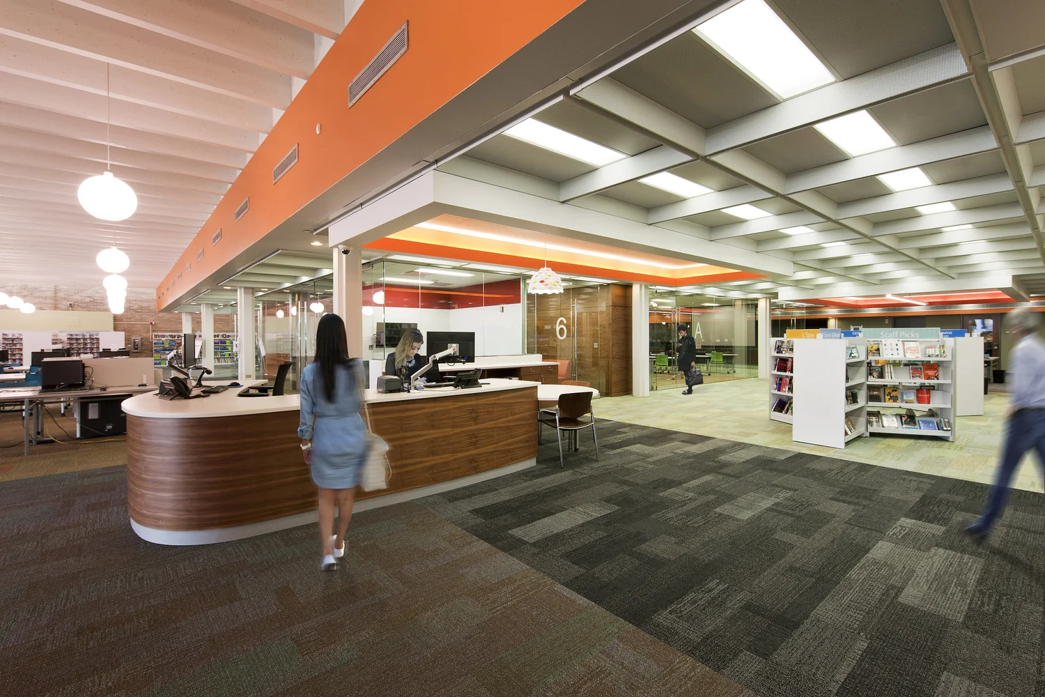 waukegan public library — product