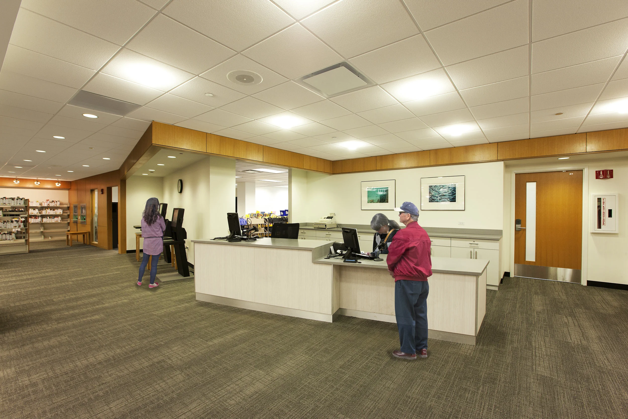 Downers Grove Public Library