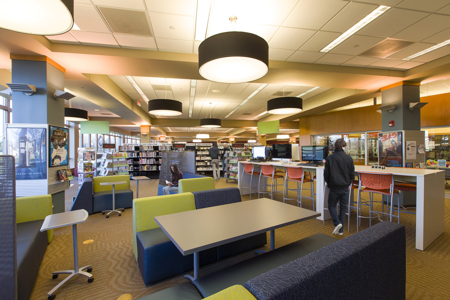 Home  Ela Area Public Library