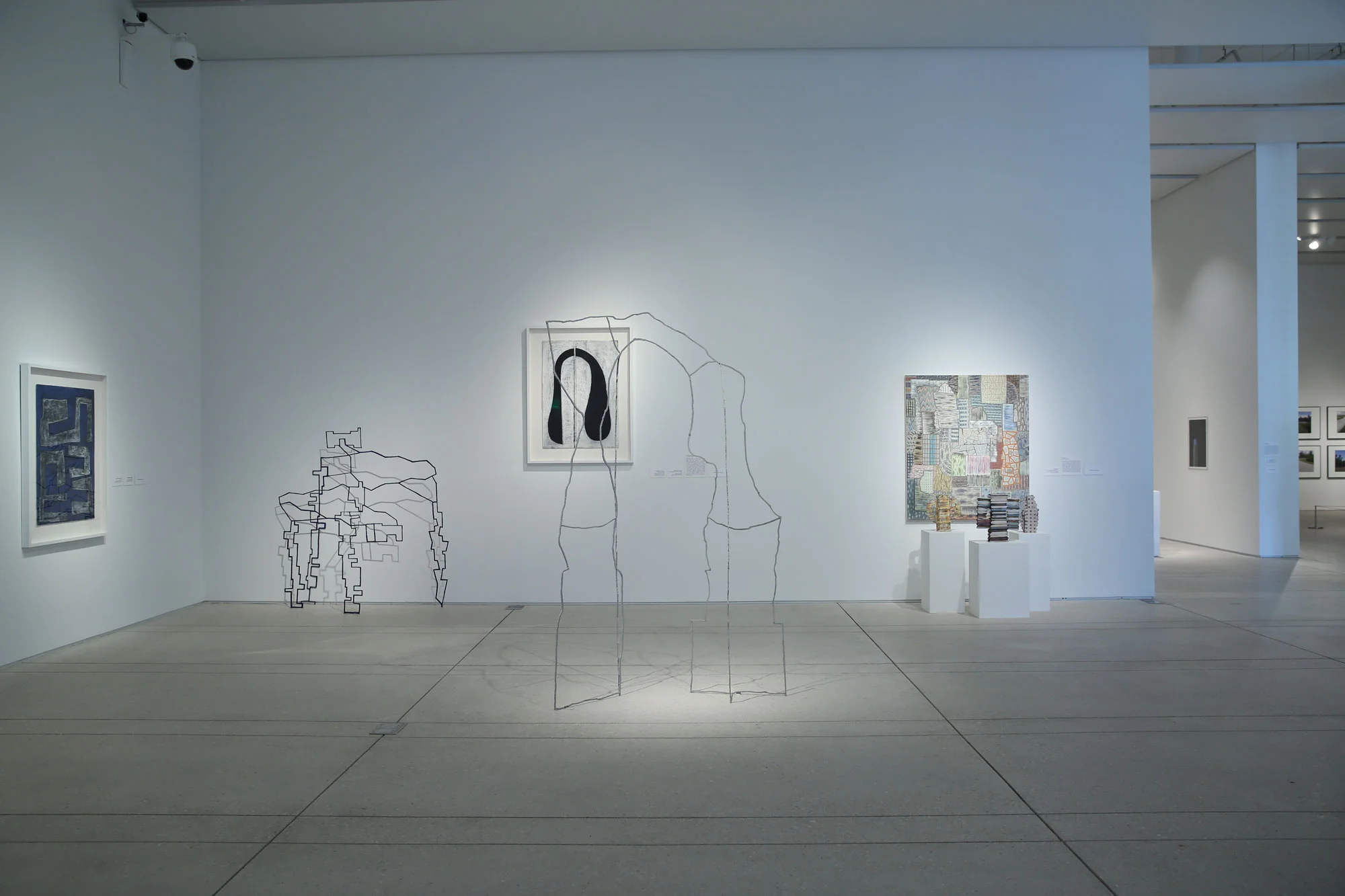 Skyway 2017 , Installation View.