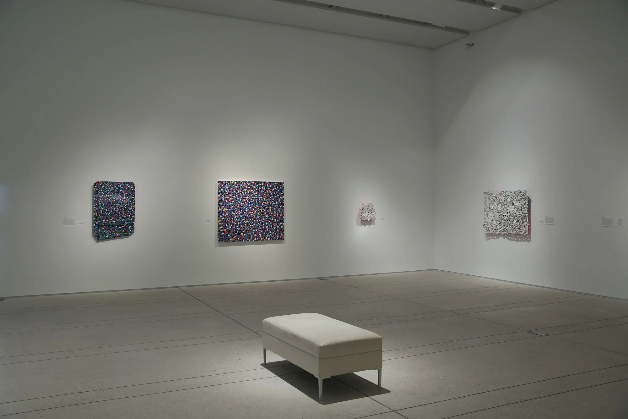 Skyway 2017 , Installation View.