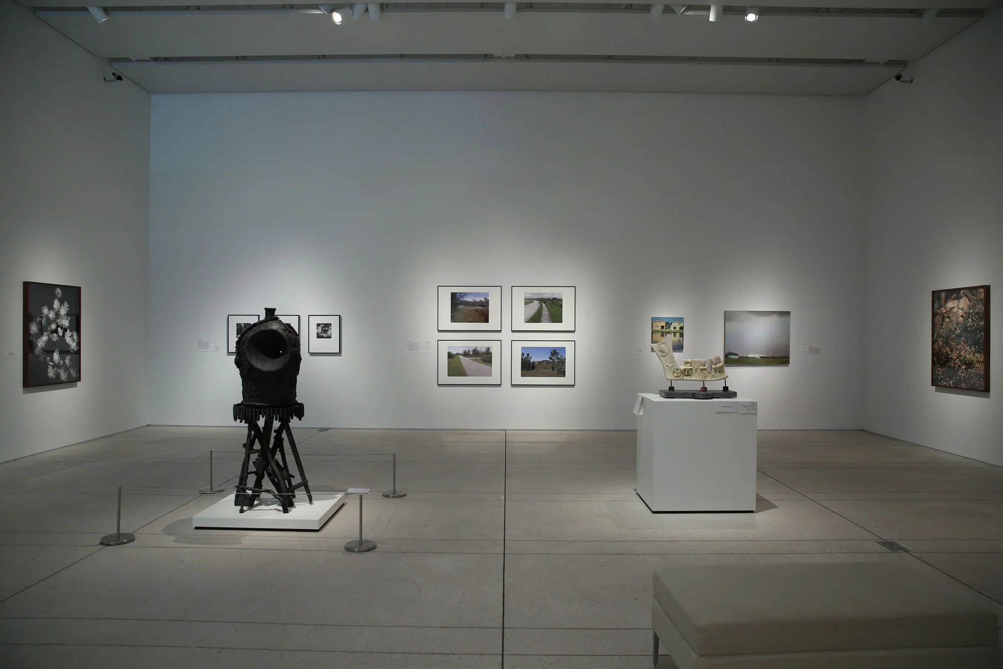 Skyway 2017 , Installation View.