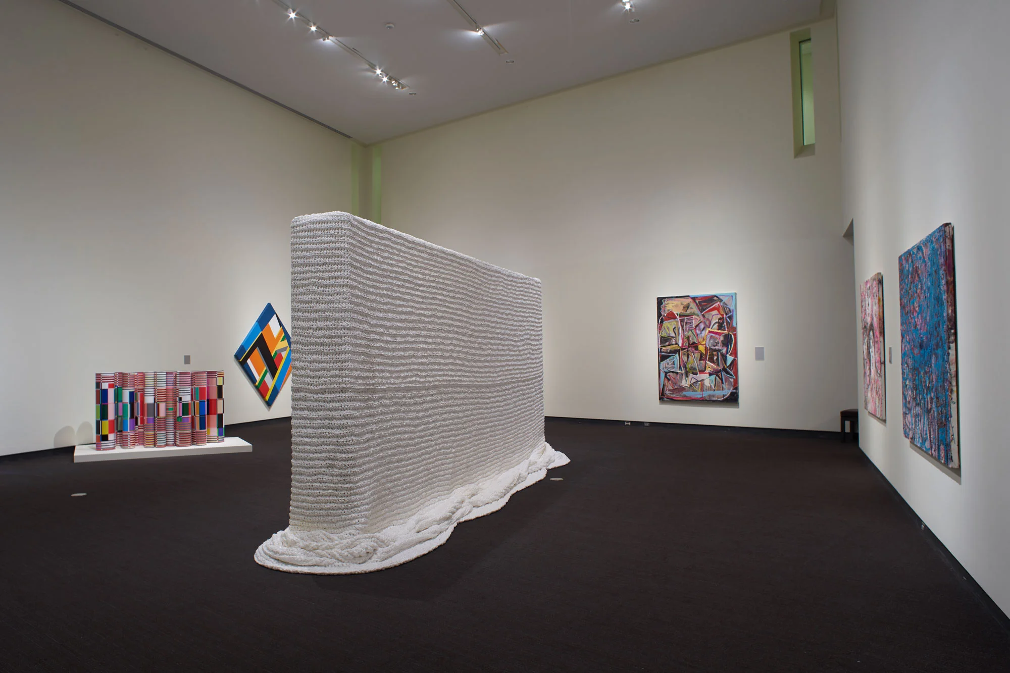 Skyway 2017 , Installation View.
